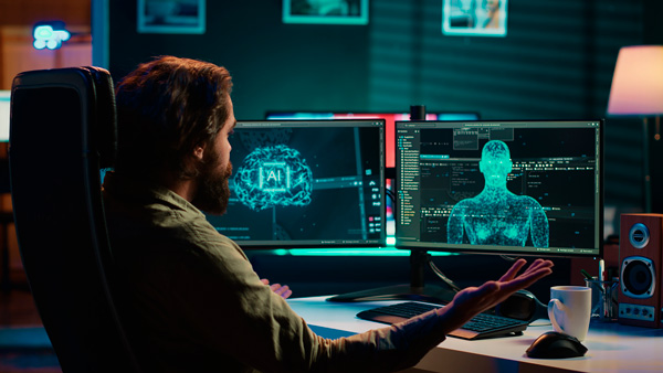MÁSTER  IA y MACHINE LEARNING ONLINE