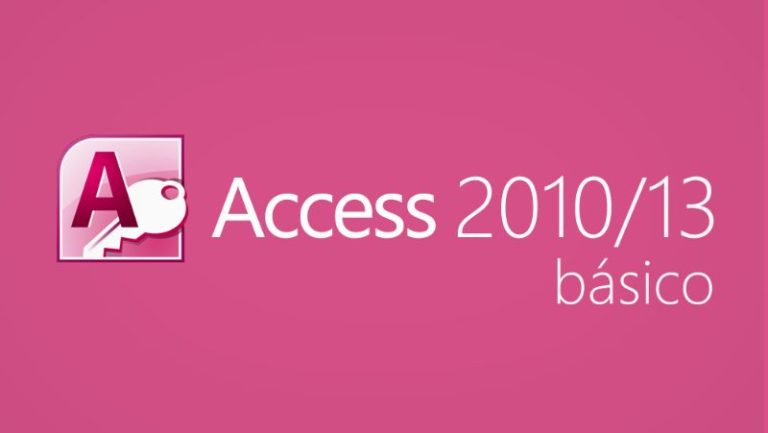 Curso de Access 2010/2013 básico