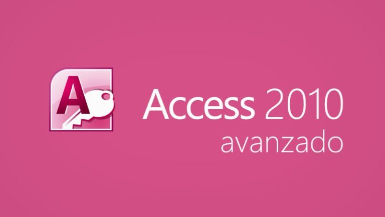 Curso de Access 2010 avanzado