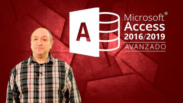 Curso de Access 2016/2019 avanzado