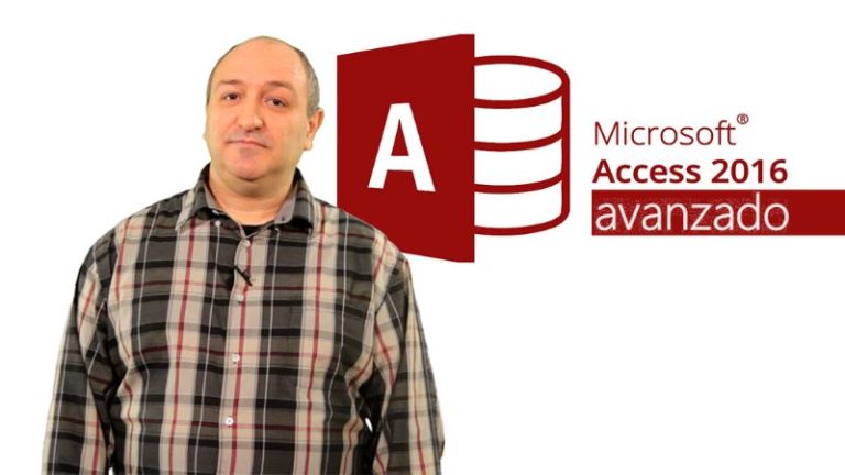 Curso de Access 2016 avanzado