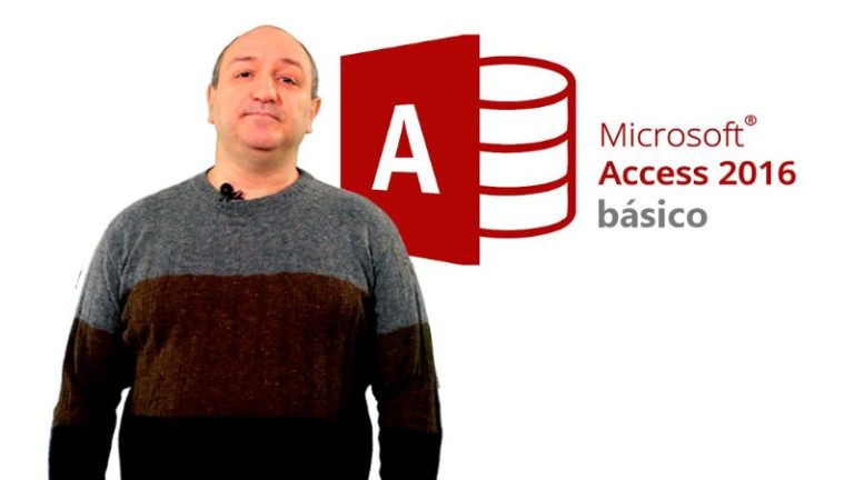 Curso de Access 2016 básico