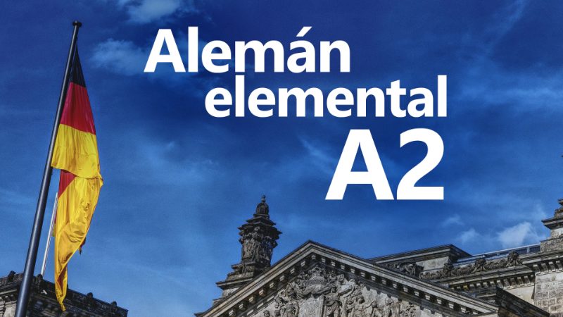 Curso de Alemán elemental (A2)