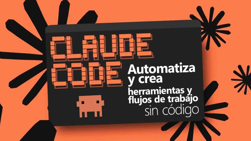 Curso de Claude Code: automatización con IA sin código