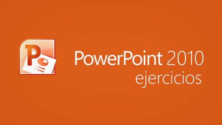 Curso de Ejercicios de PowerPoint 2010
