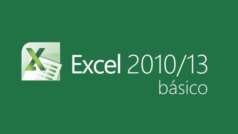 Curso de Excel 2010/2013 básico