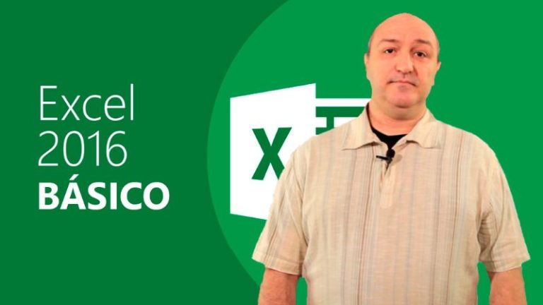 Curso de Excel 2016 básico