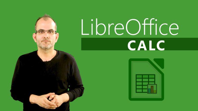 Curso de LibreOffice Calc