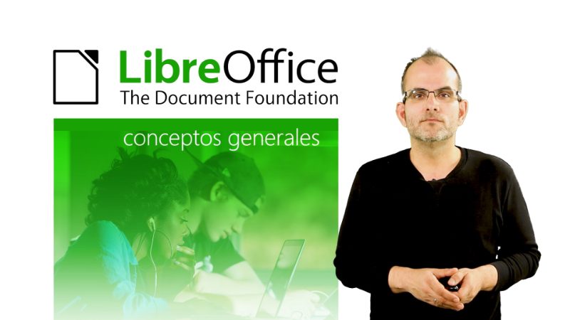 Curso de LibreOffice: Conceptos generales