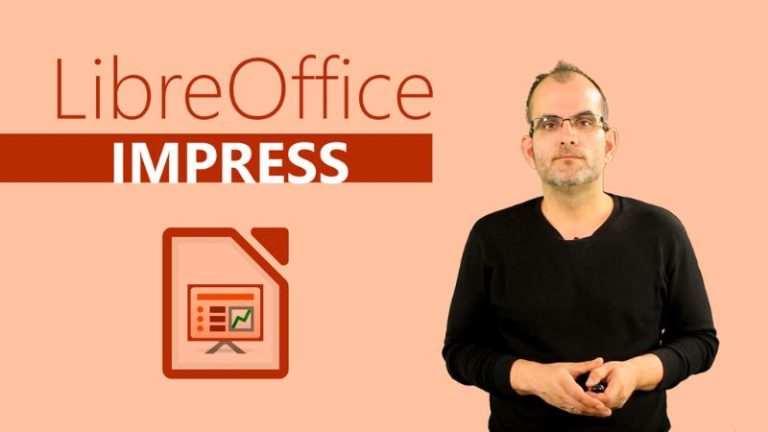 Curso de LibreOffice Presentaciones