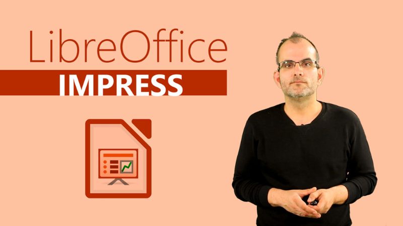 Curso de LibreOffice Presentaciones