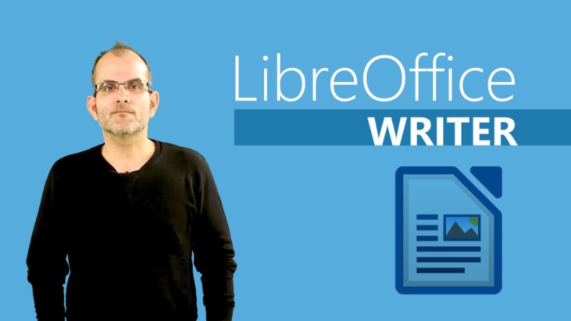 Curso de LibreOffice Writer