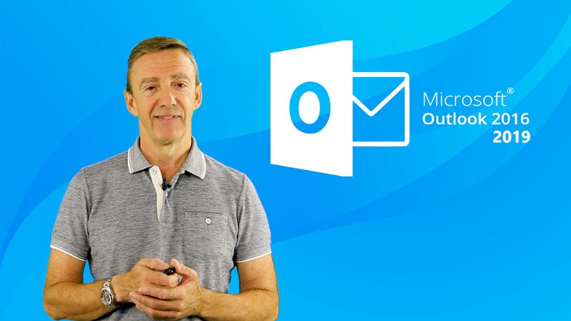 Curso de Organización eficaz del trabajo con Outlook 2016/2019