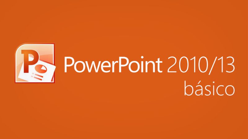 Curso de PowerPoint 2010/2013 básico