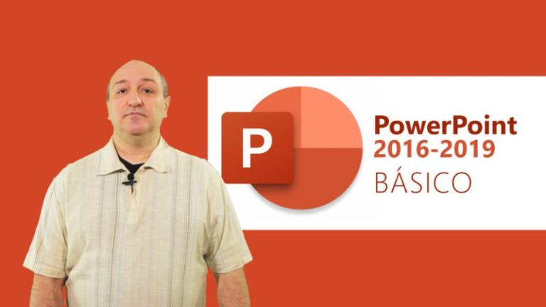 Curso de PowerPoint 2016/2019 básico