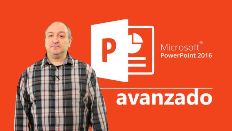 Curso de PowerPoint 2016 avanzado