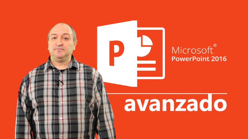 Curso de PowerPoint 2016 avanzado