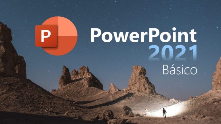 Curso de PowerPoint 2021 básico