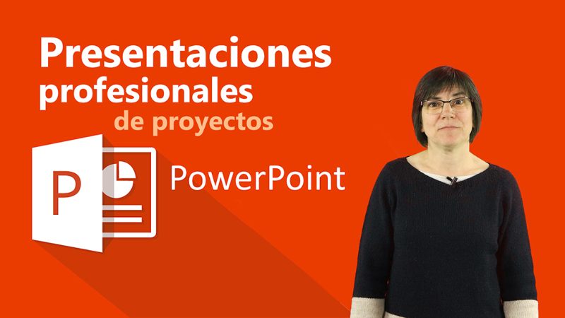 Curso de PowerPoint: Presentaciones profesionales de proyectos