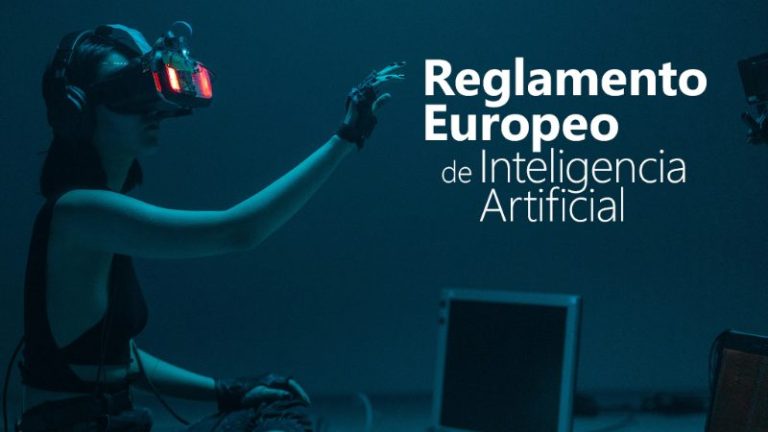 Curso de Reglamento Europeo de Inteligencia Artificial (UE) 2024/1689