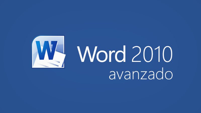 Curso de Word 2010 avanzado