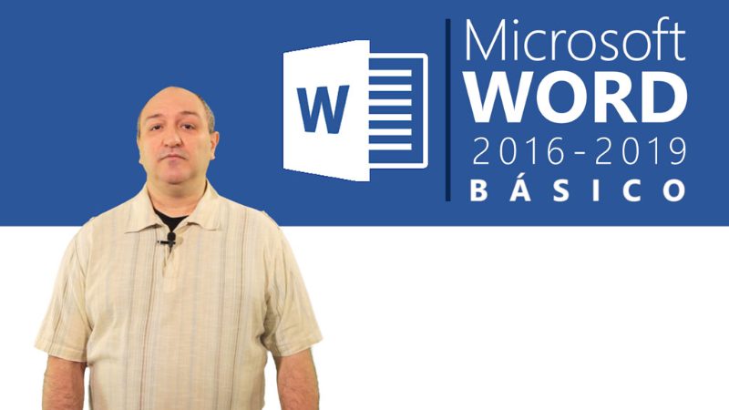 Curso de Word 2016/2019 básico